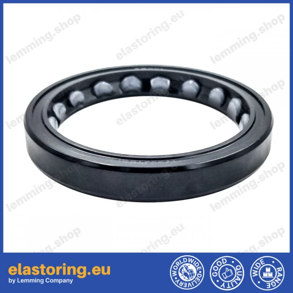 Uszczelnienie wału 44,45x57,15x7,95 TCM NBR