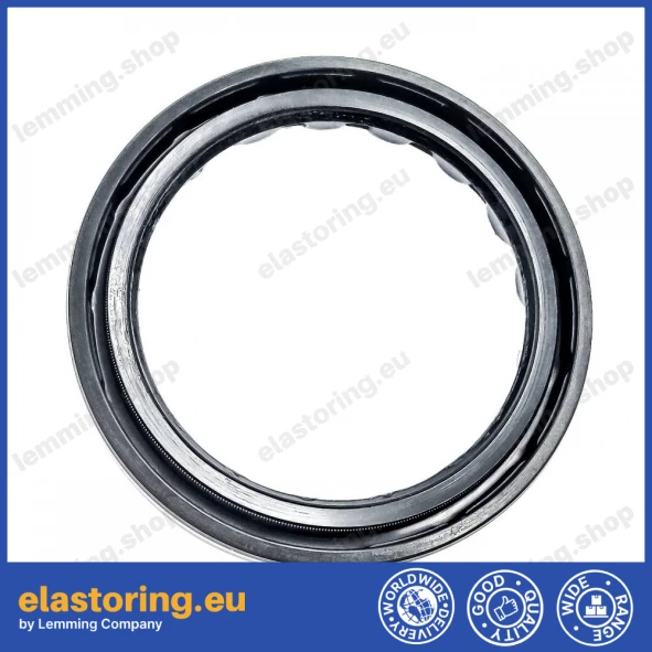 Uszczelnienie wału 44,45x57,15x7,95 TCM NBR