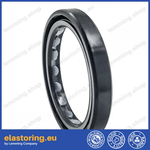 Uszczelnienie wału 44,45x57,15x7,95 TCM NBR