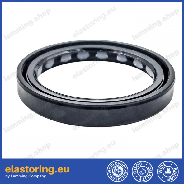 Uszczelnienie wału 44,45x57,15x7,95 TCM NBR