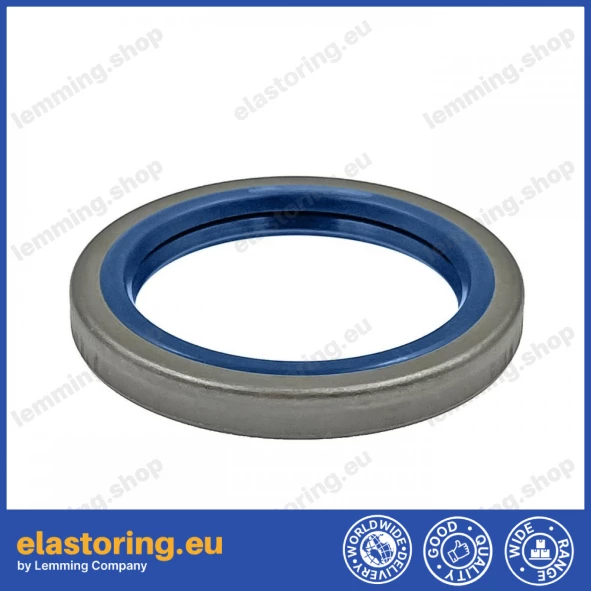 Simmering 44,45x60x7 B1SLX4 NBR Simmering 44,45x60x7 B1SLX4 NBR