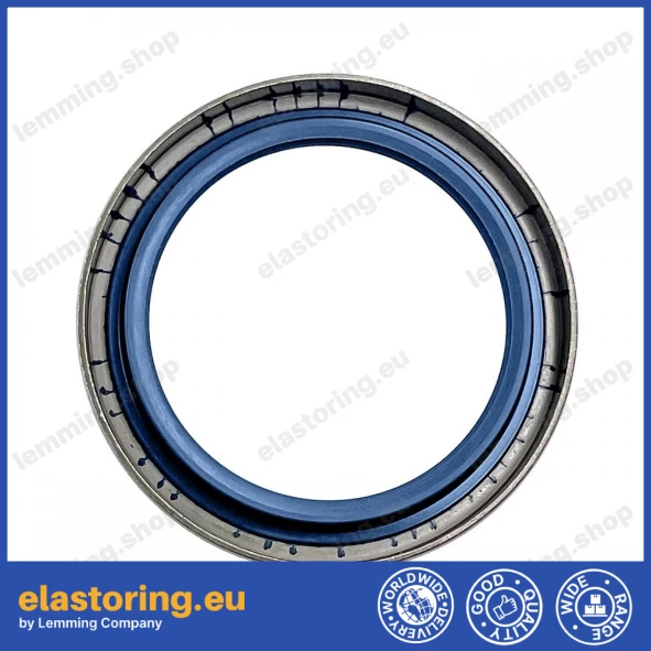 Simmering 44,45x60x7 B1SLX4 NBR Simmering 44,45x60x7 B1SLX4 NBR