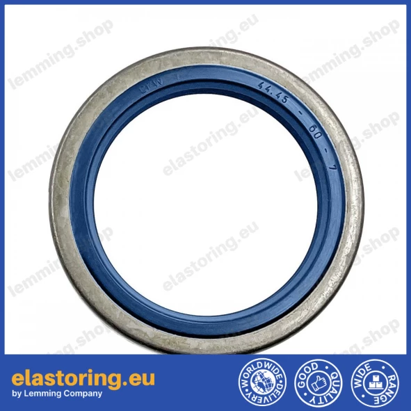Simmering 44,45x60x7 B1SLX4 NBR Simmering 44,45x60x7 B1SLX4 NBR