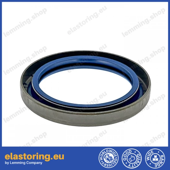 Simmering 44,45x60x7 B1SLX4 NBR Simmering 44,45x60x7 B1SLX4 NBR