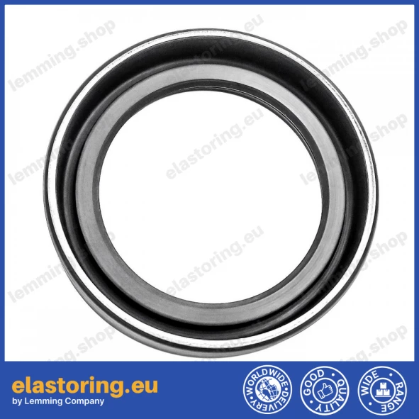 Simmering 44,45x63,5x12,7 17520516 NBR+PTFE