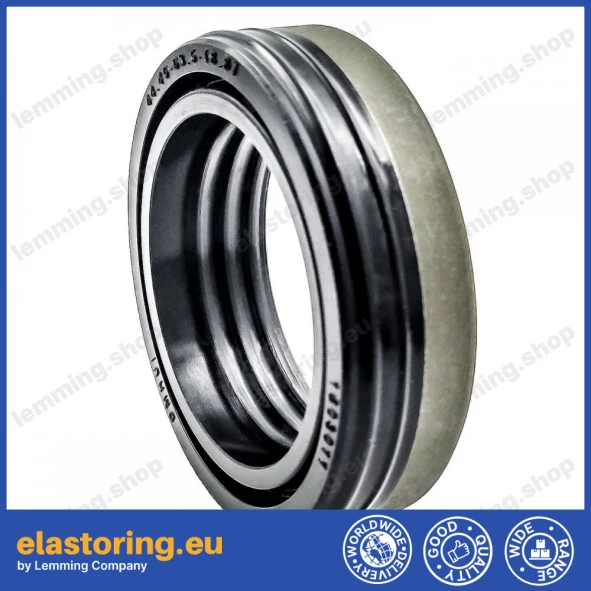 Simmering kasetowy 44,45x63,5x18,87 RWDR V+R