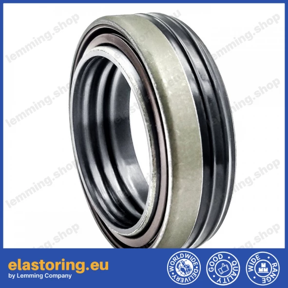 Simmering kasetowy 44,45x63,5x18,87 RWDR V+R