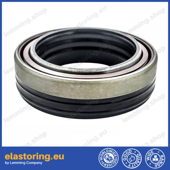 Simmering kasetowy 44,45x63,5x18,87 RWDR V+R