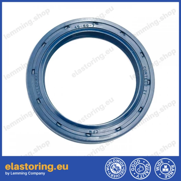 Uszczelnienie wału 45x60x7 BASLDRWX7 NBR