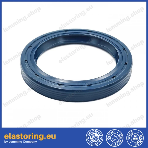 Uszczelnienie wału 45x60x7 BASLDRWX7 NBR