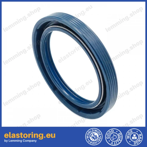 Uszczelnienie wału 45x60x7 BASLDRWX7 NBR