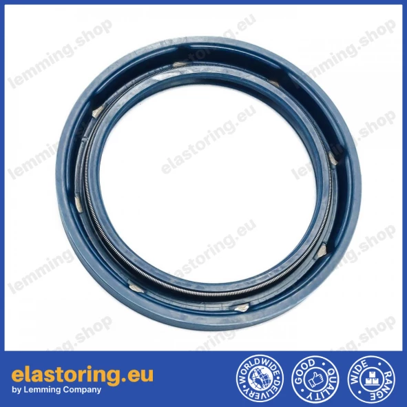 Uszczelnienie wału 45x60x7 BASLDRWX7 NBR