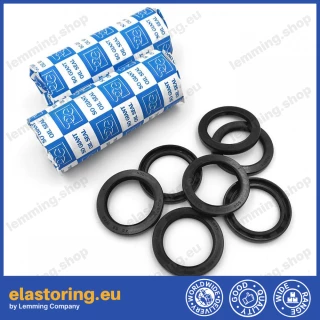 Ciśnieniowy simmering 45x62x7 BABSL NBR