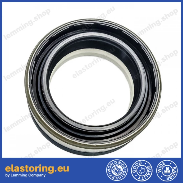 Simmering kasetowy 45x65x25 RWDR-KOMBI