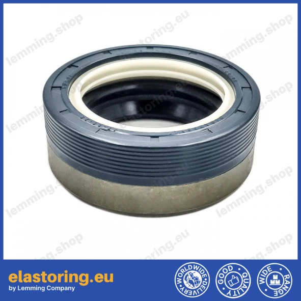 Simmering kasetowy 45x65x25 RWDR-KOMBI