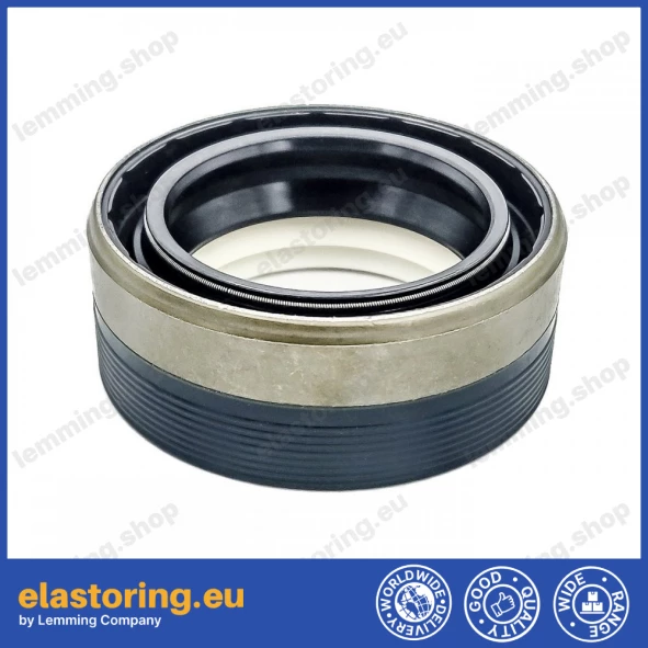 Simmering kasetowy 45x65x25 RWDR-KOMBI