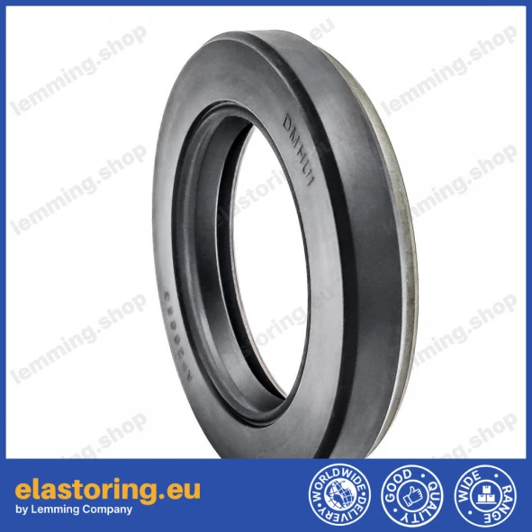 Ciśnieniowy simmering 45x68x12 TCN AP2668G NBR