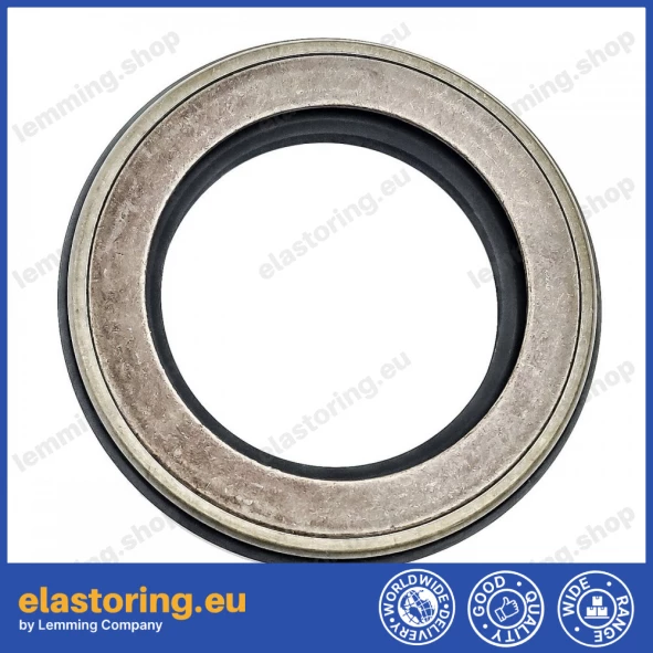 Ciśnieniowy simmering 45x68x12 TCN AP2668G NBR