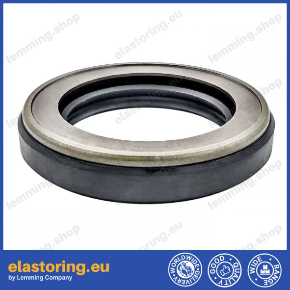 Ciśnieniowy simmering 45x68x12 TCN AP2668G NBR