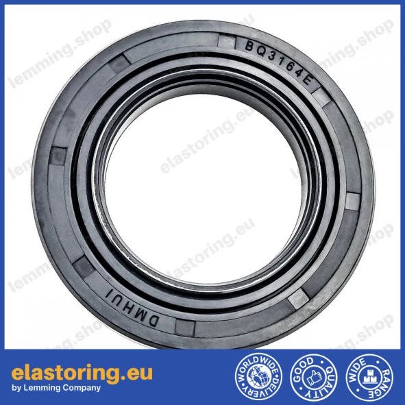 Uszczelnienie wału 45x75x14/16 QLFY