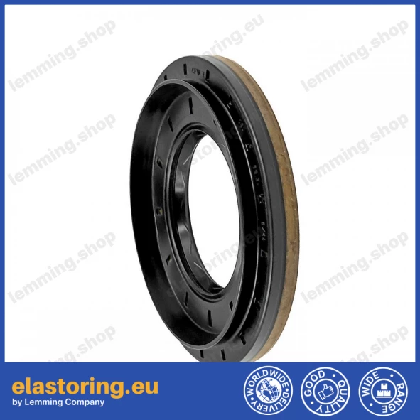 Uszczelnienie wału 45x85,3x8/14 B1BASLDRWSF ACM