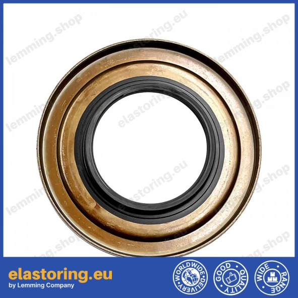 Uszczelnienie wału 45x85,3x8/14 B1BASLDRWSF ACM