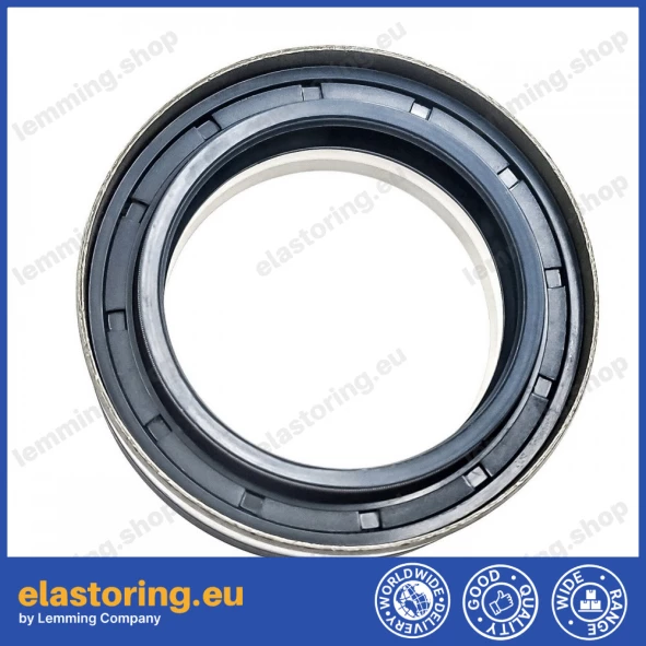 Simmering kasetowy 46x65x21 RWDR-KOMBI