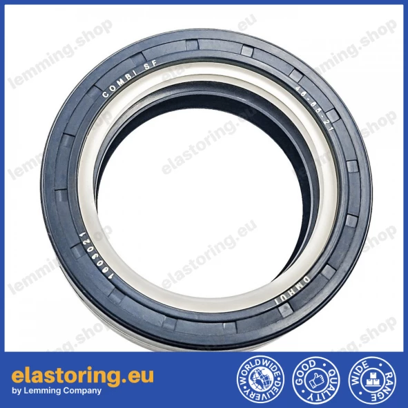 Simmering kasetowy 46x65x21 RWDR-KOMBI