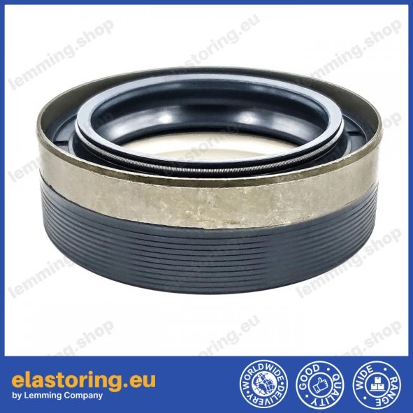 Simmering kasetowy 46x65x21 RWDR-KOMBI