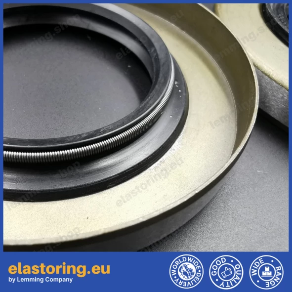 Simmering 47x84x10/12 TB9 NBR Simmering 47x84x10/12 TB9 NBR