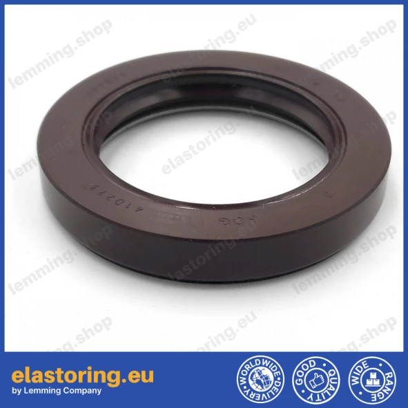 Ciśnieniowy simmering 50x72x12 TCN1 FPM