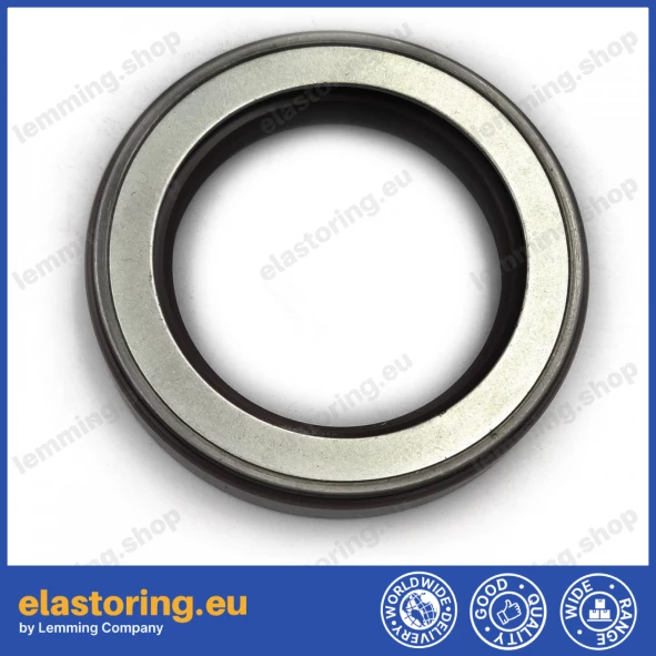 Ciśnieniowy simmering 50x72x12 TCN1 FPM