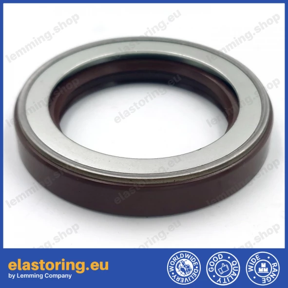 Ciśnieniowy simmering 50x72x12 TCN1 FPM