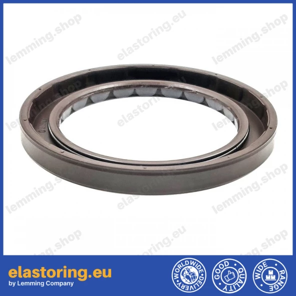 Simmering 52x72x7/8 BAFSL1SF FPM