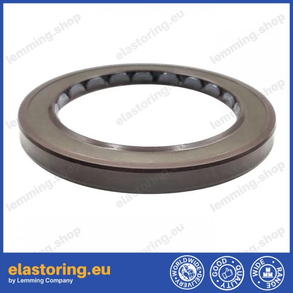 Simmering 52x72x7/8 BAFSL1SF FPM