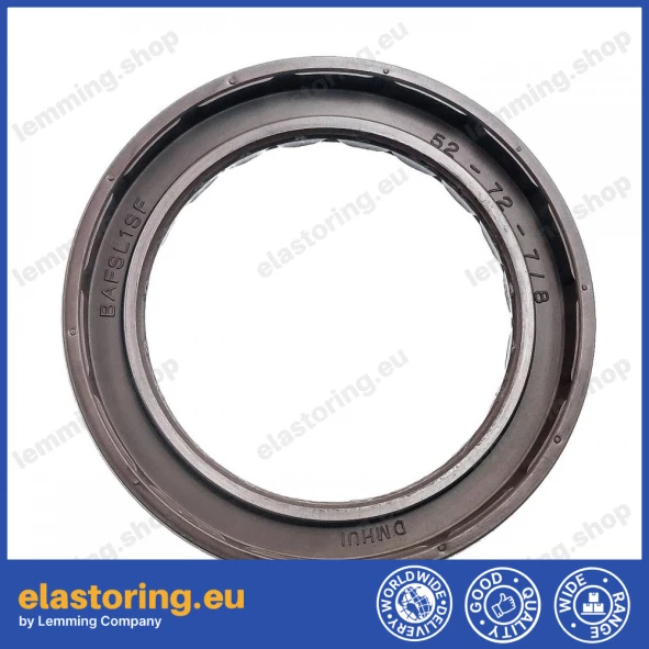 Simmering 52x72x7/8 BAFSL1SF FPM