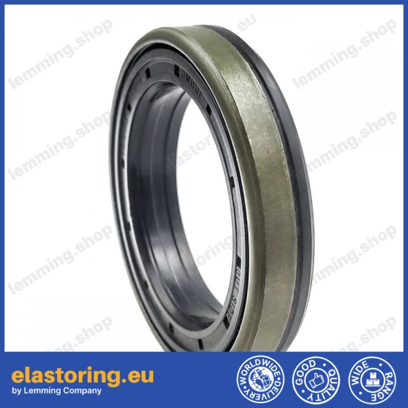 Simmering kasetowy 53,2x78x13/14 RWDR-KASSETTE
