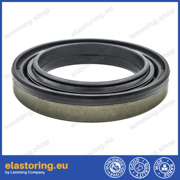 Simmering kasetowy 53,2x78x13/14 RWDR-KASSETTE
