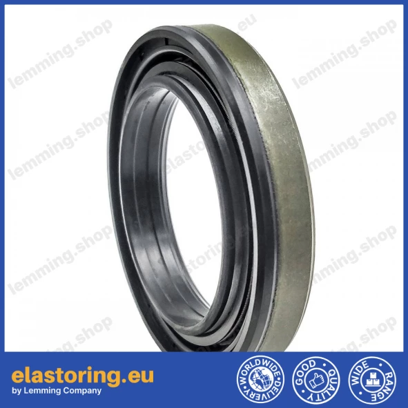 Simmering kasetowy 53,2x78x13/14 RWDR-KASSETTE