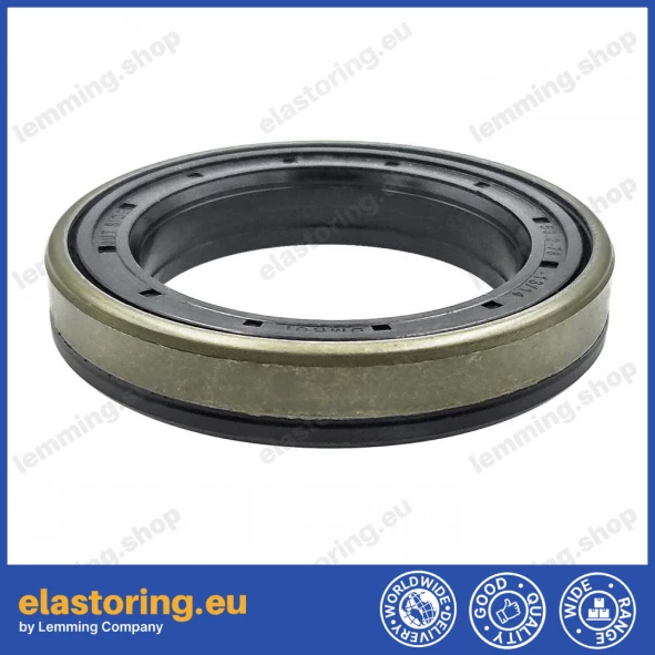 Simmering kasetowy 53,2x78x13/14 RWDR-KASSETTE