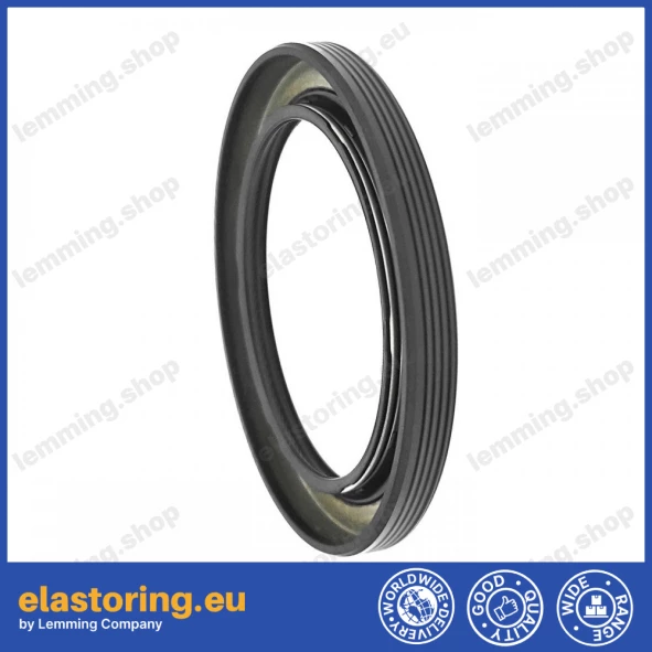 Uszczelnienie wału 53x71x7 BASLRDX7GA8HP ACM