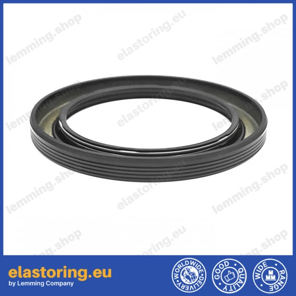 Uszczelnienie wału 53x71x7 BASLRDX7GA8HP ACM