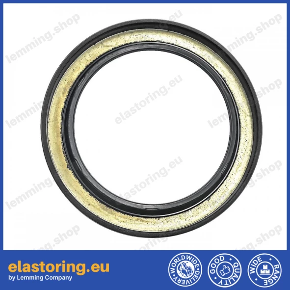 Uszczelnienie wału 53x71x7 BASLRDX7GA8HP ACM