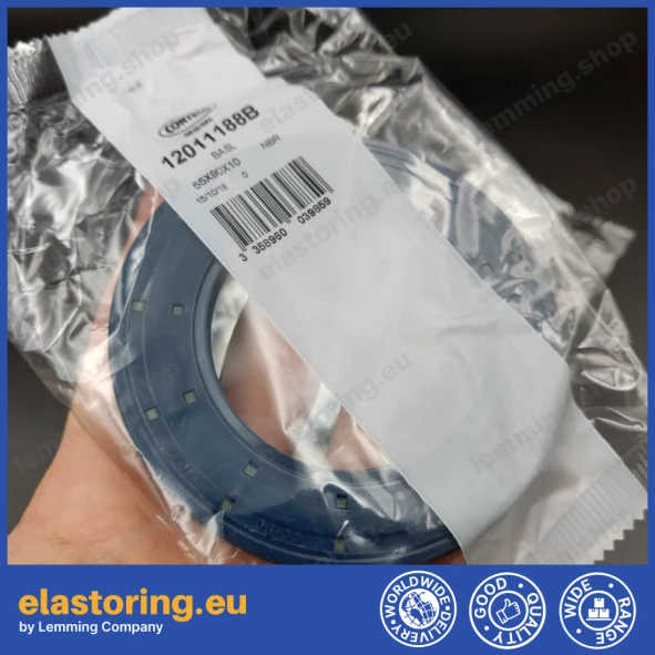 Simmering 55x90x10 BASL NBR