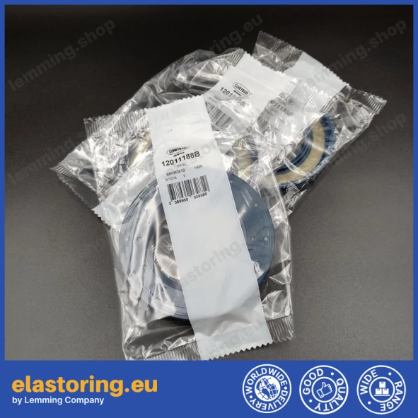 Simmering 55x90x10 BASL NBR