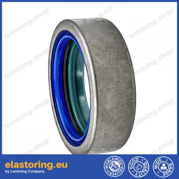 Simmering 56x75x22,5 BFSL NBR