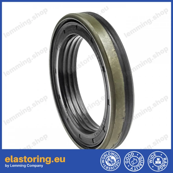 Simmering kasetowy 56x80x13/14,5 RWDR-KASSETTE NBR