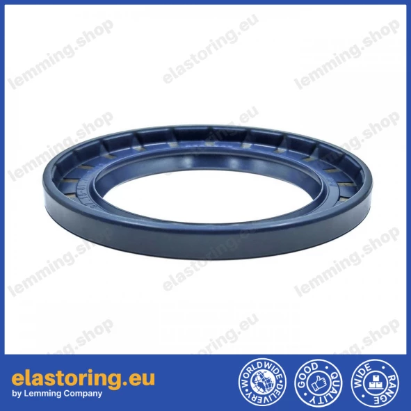 Uszczelnienie wału 57,15x81,76x7/14 BASLSF NBR Uszczelnienie wału 57,15x81,76x7/14 BASLSF NBR