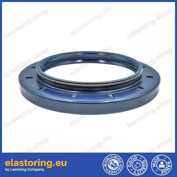 Uszczelnienie wału 57,15x81,76x7/14 BASLSF NBR Uszczelnienie wału 57,15x81,76x7/14 BASLSF NBR