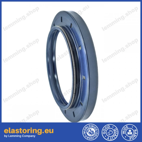 Uszczelnienie wału 57,15x81,76x7/14 BASLSF NBR Uszczelnienie wału 57,15x81,76x7/14 BASLSF NBR